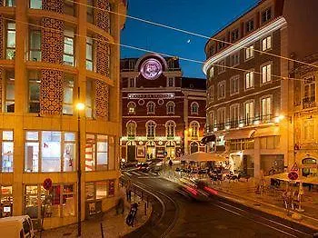 Teatro Boutique & 住宿加早餐酒店 Lisboa