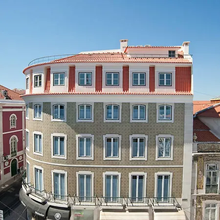 Teatro Boutique & 住宿加早餐酒店 Lisboa