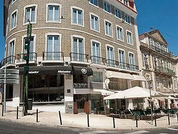 住宿加早餐酒店 Teatro Boutique & Lisboa