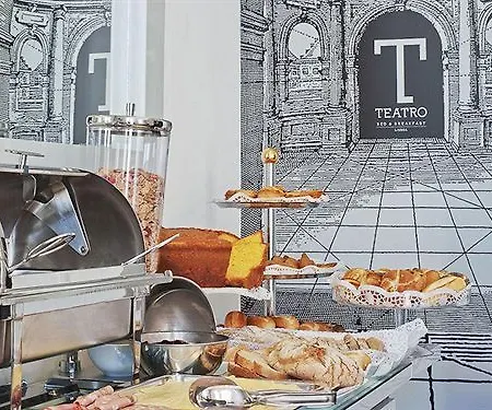 Teatro Boutique & 4*