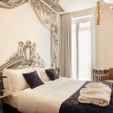 Teatro Boutique & Alojamento de Acomodação e Pequeno-almoço Lisboa