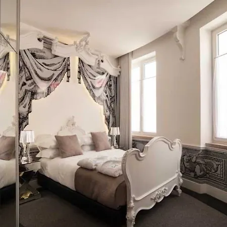Teatro Boutique Rooms&suites 4* Lisboa