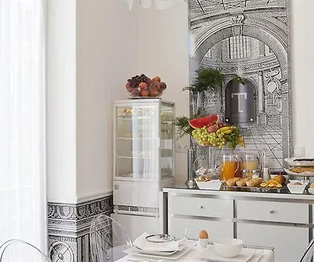 Teatro Boutique Rooms&suites Couette-café