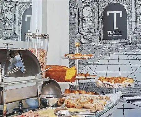 Teatro Boutique & 3*