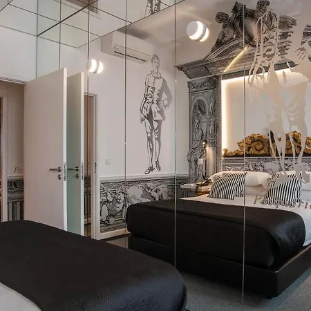 Teatro Boutique & Bed & Breakfast Lisboa