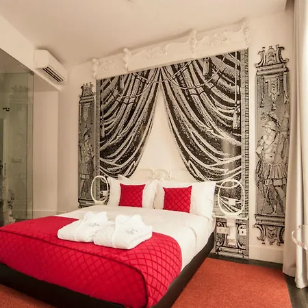 Teatro Boutique & Lisboa