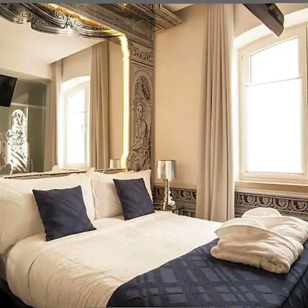 Teatro Boutique & לינה וארוחת בוקר 3*