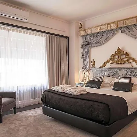 Teatro Boutique & 3* Lisbona