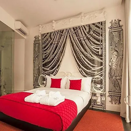 Teatro Boutique & 3* Lisbona