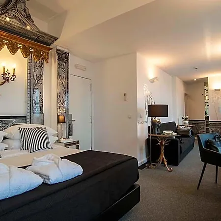 Bed & Breakfast Teatro Boutique & Lisbona