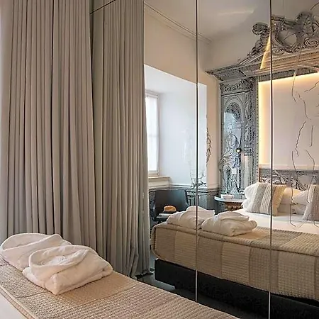 Teatro Boutique & 3* Lisbona