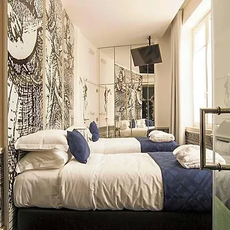 Teatro Boutique & 3* Lisbona