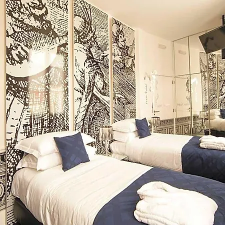 Bed & Breakfast Teatro Boutique & Lisbon