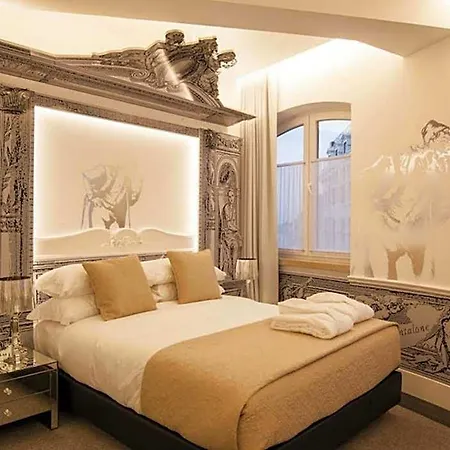 Bed & Breakfast Teatro Boutique &