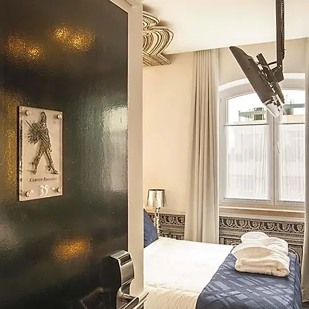 Teatro Boutique & 3* Lisbon