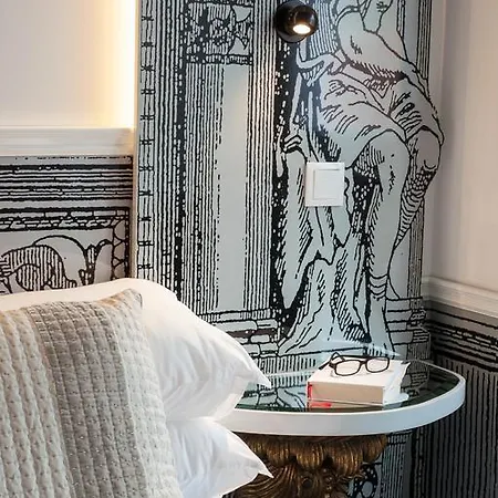 Oda ve Kahvaltı Teatro Boutique & Lisboa