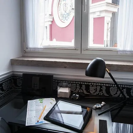 Oda ve Kahvaltı Teatro Boutique & Lisboa