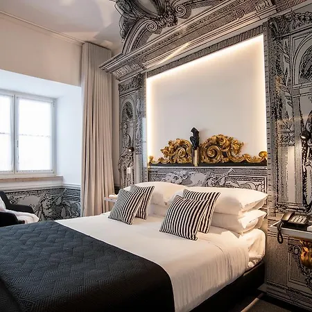 Teatro Boutique & Отель типа 