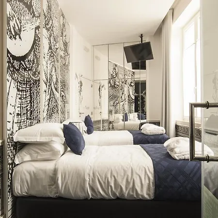 Bed & Breakfast Teatro Boutique & Lisbona