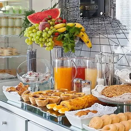 Teatro Boutique & Oda ve Kahvaltı Lisboa