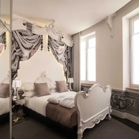 Teatro Boutique & 3* Lisbona