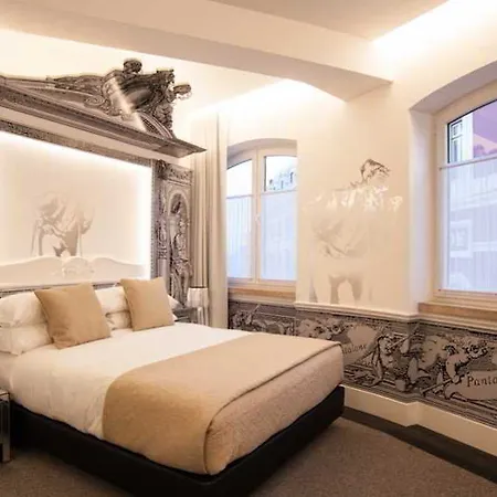 Teatro Boutique & B&B 3*