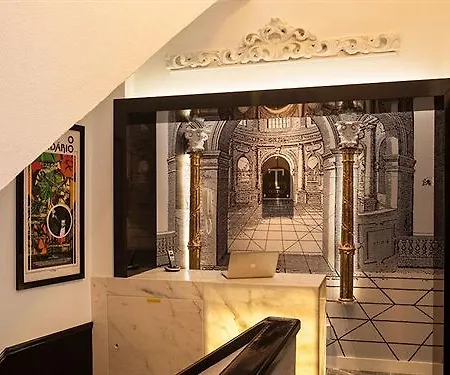 Teatro Boutique & Oda ve Kahvaltı Lisboa