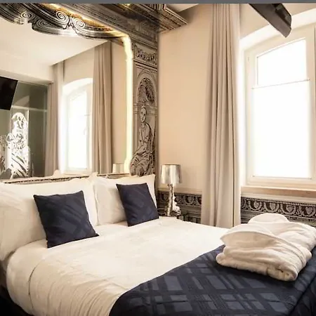 Oda ve Kahvaltı Teatro Boutique & Lisboa