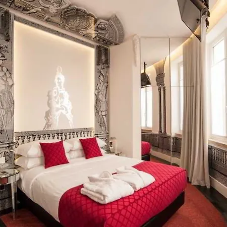 Oda ve Kahvaltı Teatro Boutique & 3*