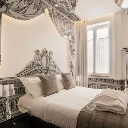 Teatro Boutique & Nocleg ze śniadaniem Lizbona