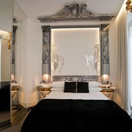 Teatro Boutique & Nocleg ze śniadaniem Lizbona
