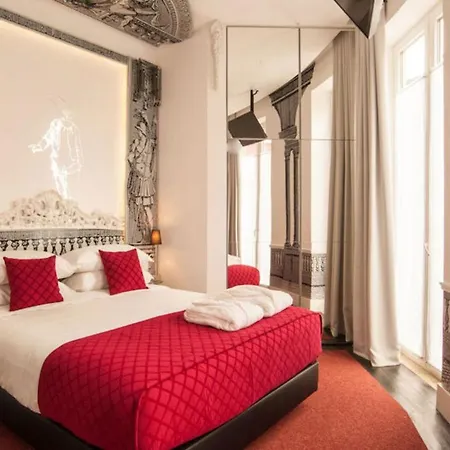 Teatro Boutique & Bed & Breakfast Lisbon