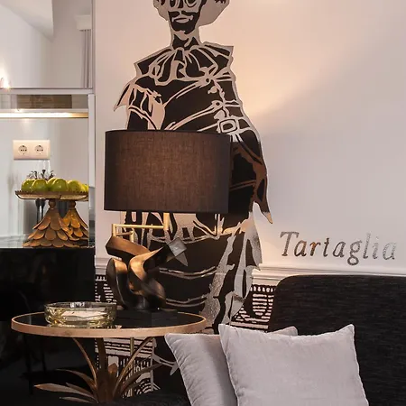 Oda ve Kahvaltı Teatro Boutique & 3*