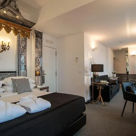 Oda ve Kahvaltı Teatro Boutique & Lisboa
