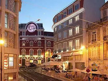 招待所 Teatro Boutique & Lisboa