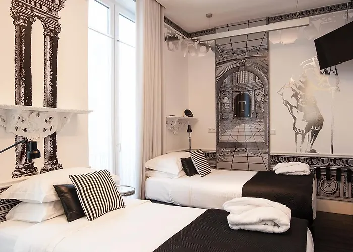 Teatro Boutique & Nocleg ze śniadaniem 3*