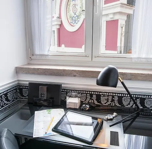 Nocleg ze śniadaniem Teatro Boutique & 3*