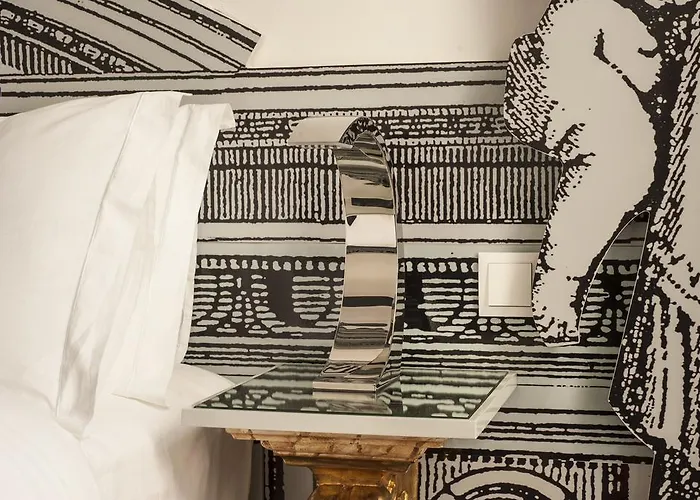 Nocleg ze śniadaniem Teatro Boutique &