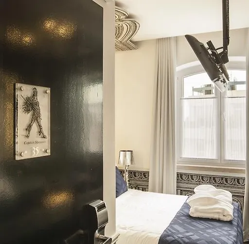 Nocleg ze śniadaniem Teatro Boutique & 3*