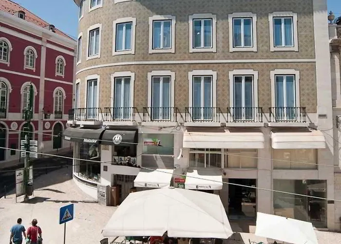 Teatro Boutique & 3* Lizbona