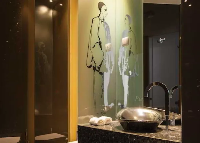 Nocleg ze śniadaniem Teatro Boutique & 3*