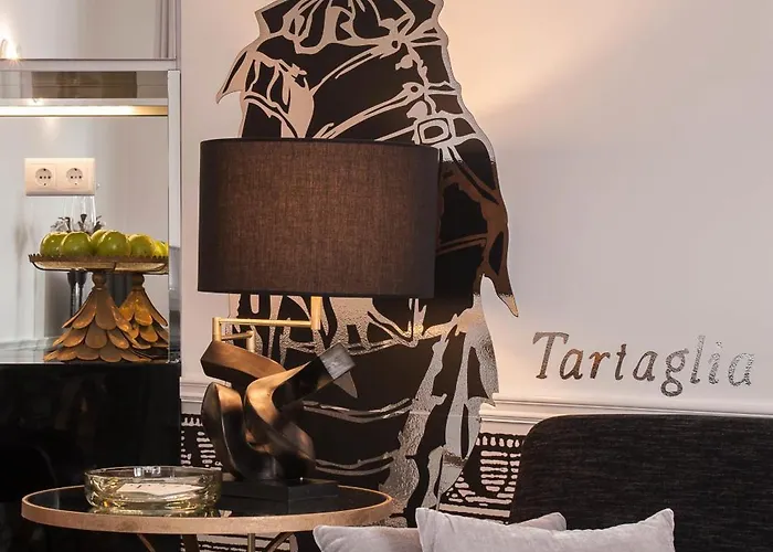 Nocleg ze śniadaniem Teatro Boutique & 3*