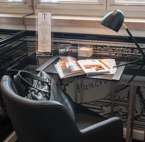 Nocleg ze śniadaniem Teatro Boutique & 3*