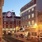 فندق مبيت وإفطار Teatro Boutique & Lisboa