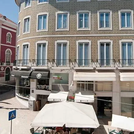 Teatro Boutique & 3* Лісабон