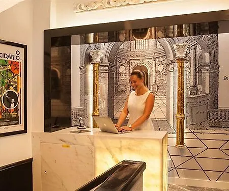 Teatro Boutique & Готель типу 