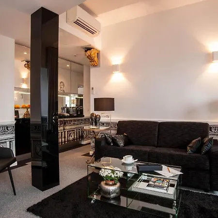 Teatro Boutique & Готель типу 