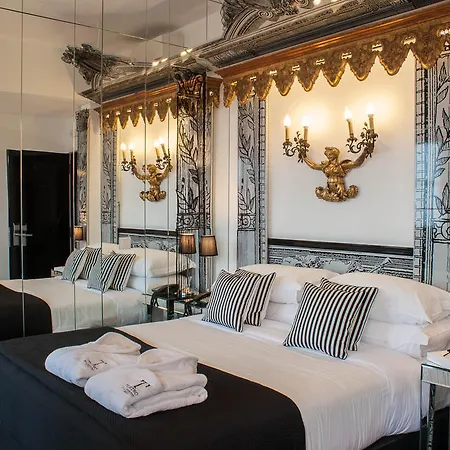 Teatro Boutique & Готель типу 